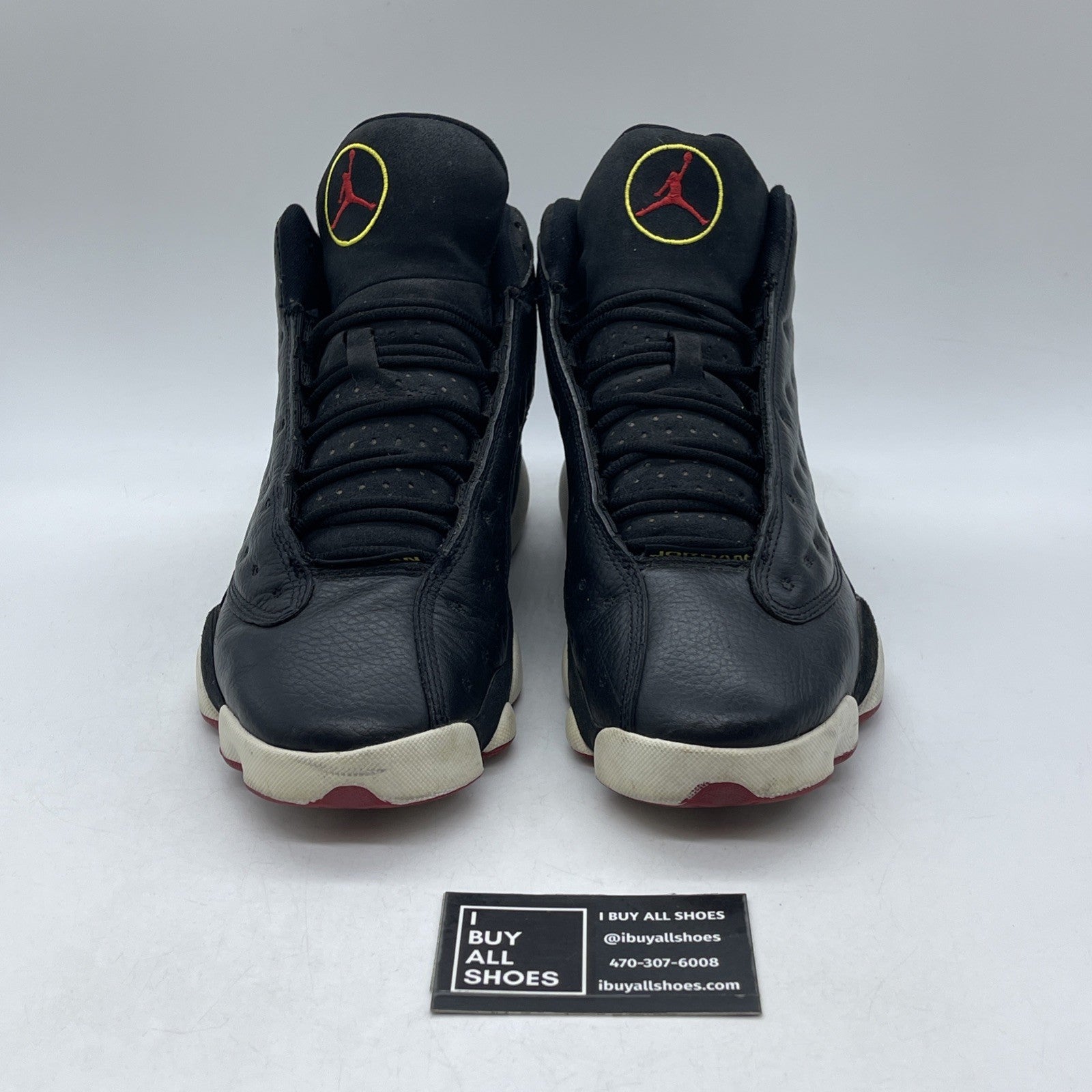 Size 9 - Air Jordan 13 Retro 2011 Playoff (414571-001)
