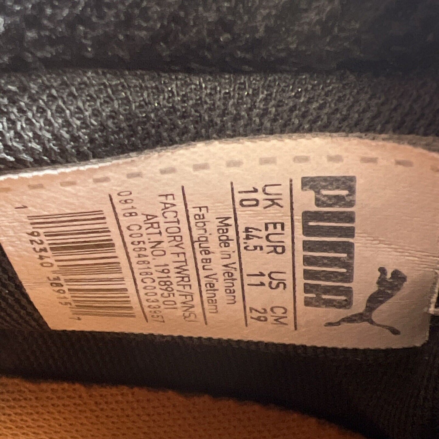 Size 11 - PUMA Clyde Court X-Ray (191895-01)