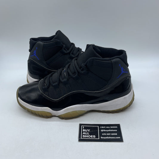 Size 8.5 - Air Jordan 11 Retro High Space Jam (378037-003)