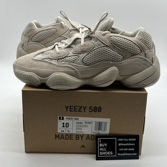 Size 10 - adidas Yeezy 500 Blush (DB2908)