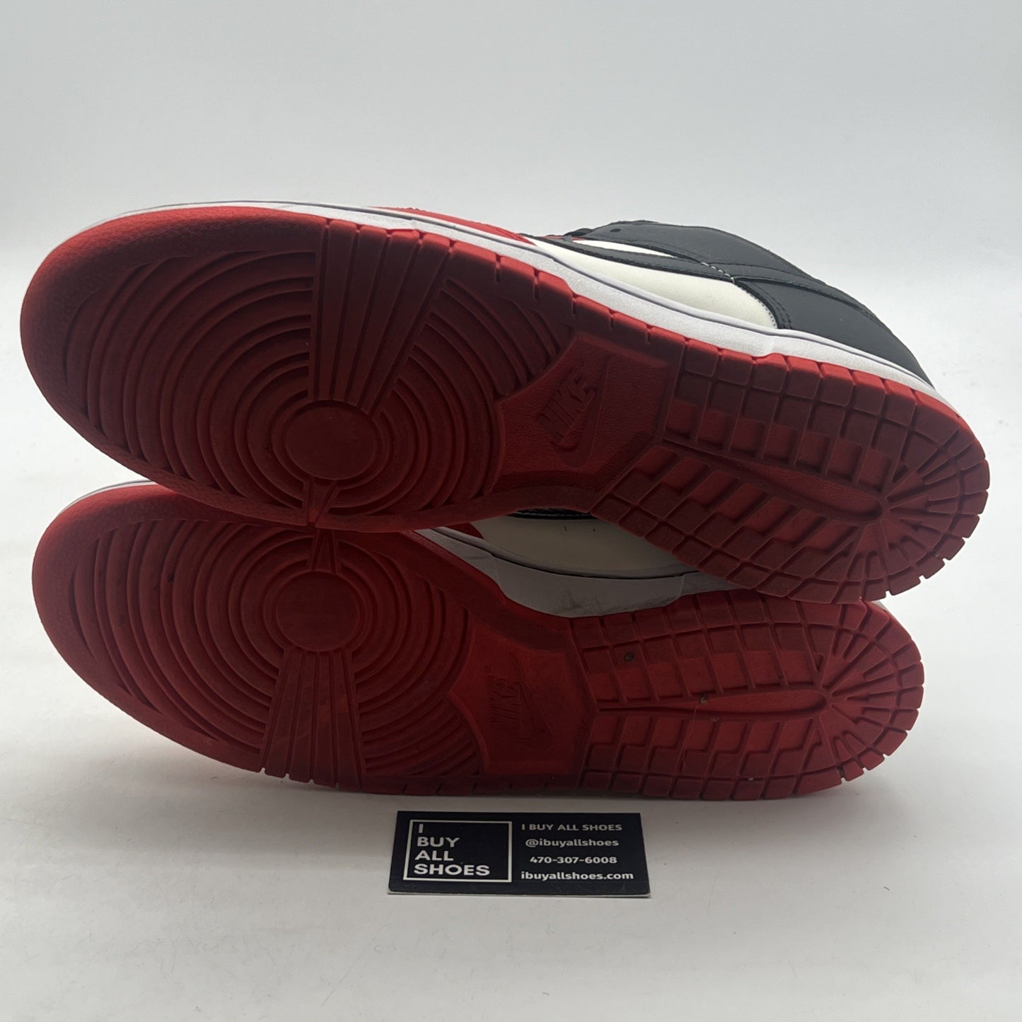 Size 13 - Nike Dunk Low EMB x NBA 75th Anniversary - Bulls 2021 (DD3363-100)