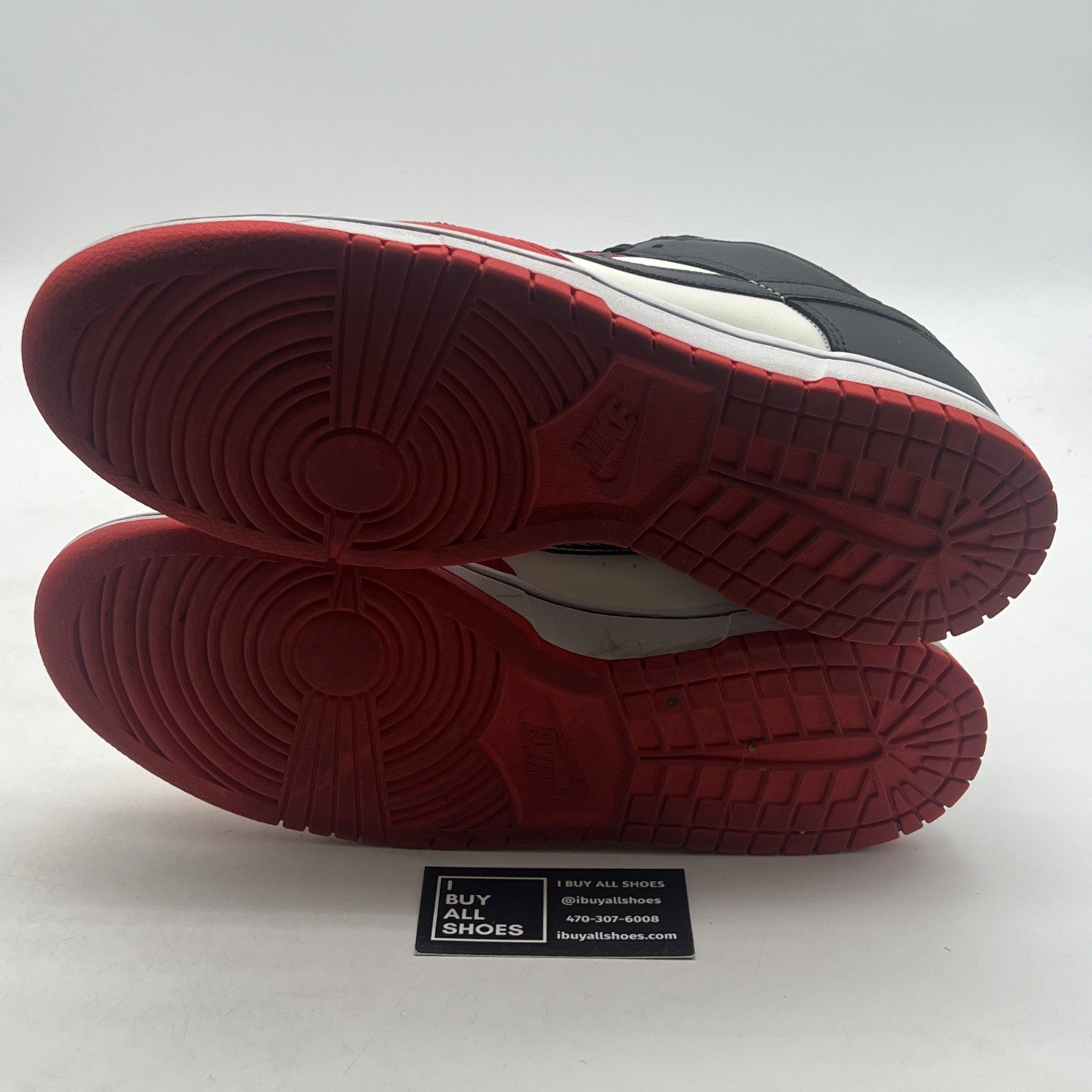 Size 13 - Nike Dunk Low EMB x NBA 75th Anniversary - Bulls 2021 (DD3363-100)