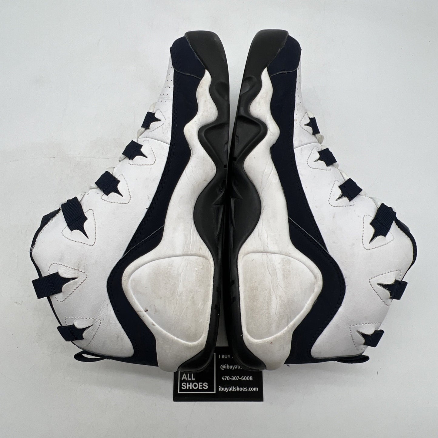Size 12 - Fila 95 Grant Hill 1 OG (1BV90040-127)