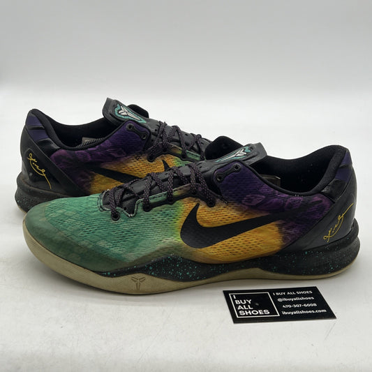 Size 14 - Nike Kobe 8 Easter - (555035-302)