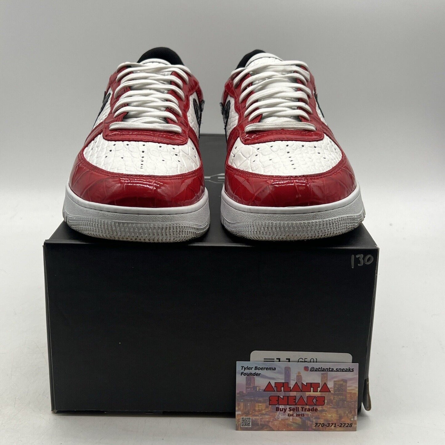 Size 11 - JOHN GEIGER GF-01 LOW LUX Chicago