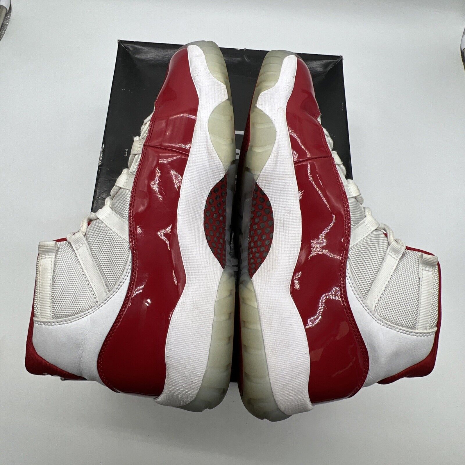 Size 11.5 - Air Jordan 11 Retro High Cherry (CT8012-116)