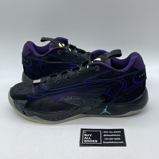 Size 12 - Air Jordan Luka 2 Luk.AI (DX8733-001)