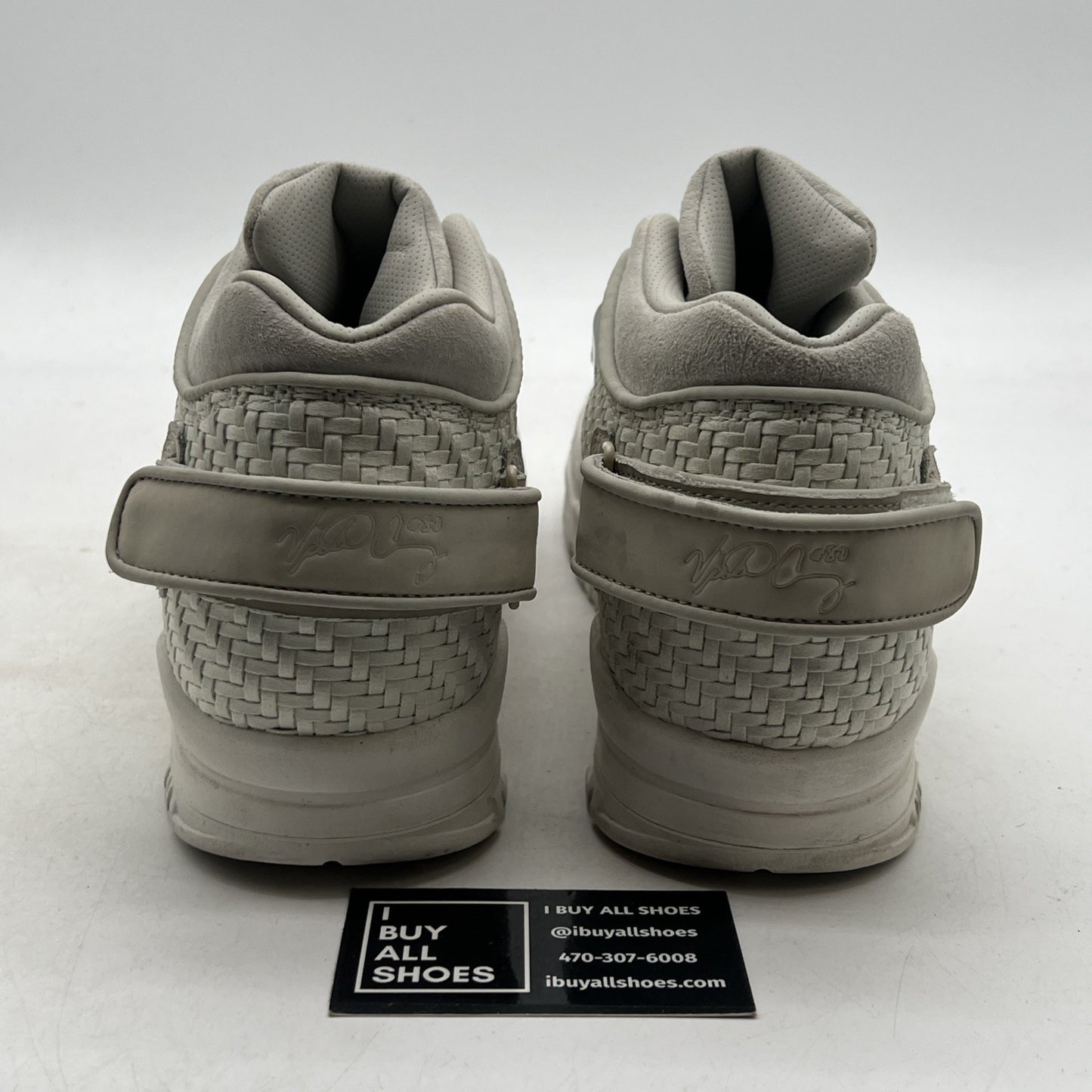 Size 13 - Nike Air Trainer Cruz Light Bone (777535-003)