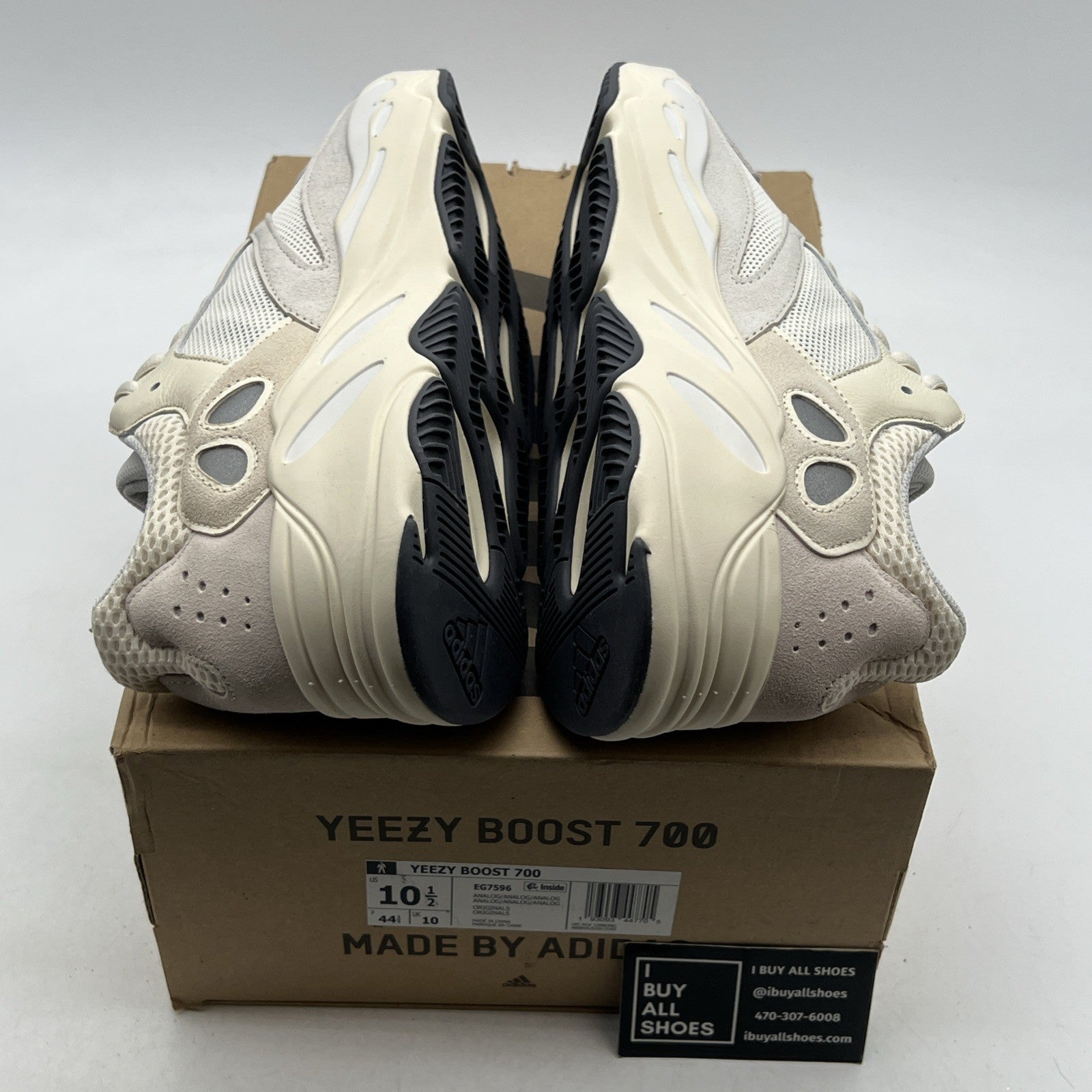 Size 10.5 - adidas Yeezy Boost 700 Low Analog (EG7596)