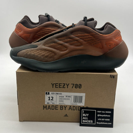 Size 12 - adidas Yeezy 700 V3 Copper Fade (GY4109)