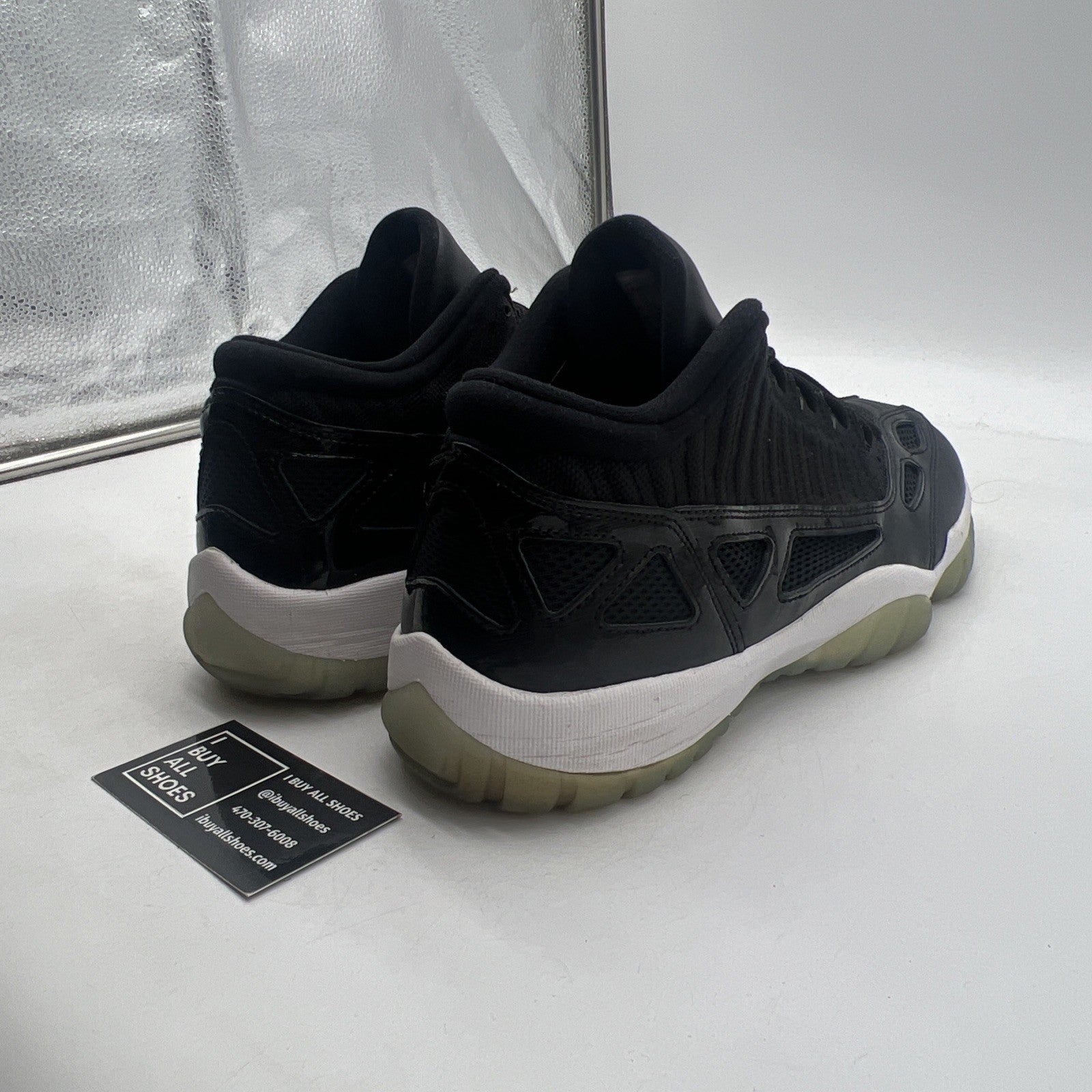 Size 13 - Air Jordan 11 Retro IE Low Space Jam (919712-041)