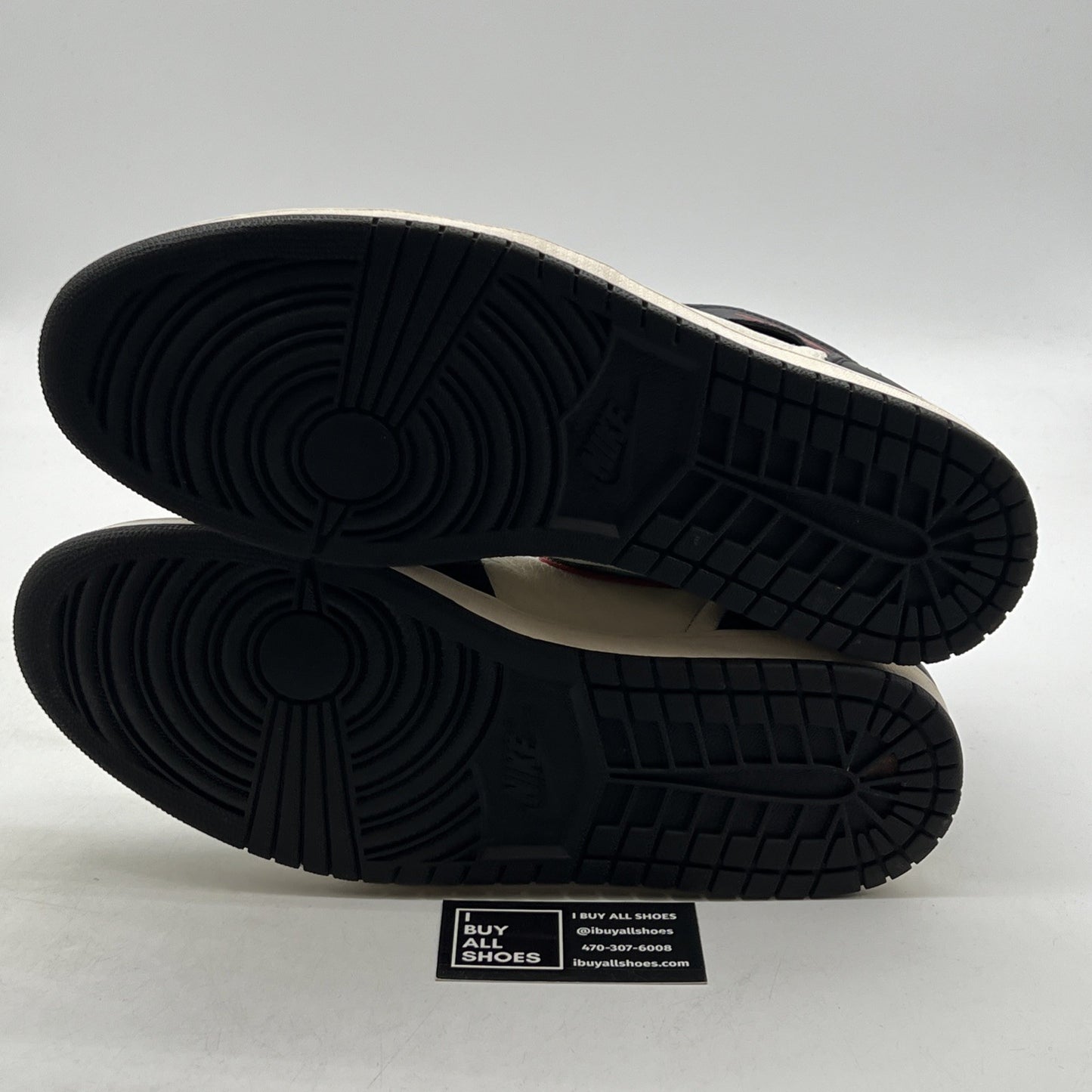 Size 15 - Air Jordan 1 Retro OG High A Star Is Born (555088-015)