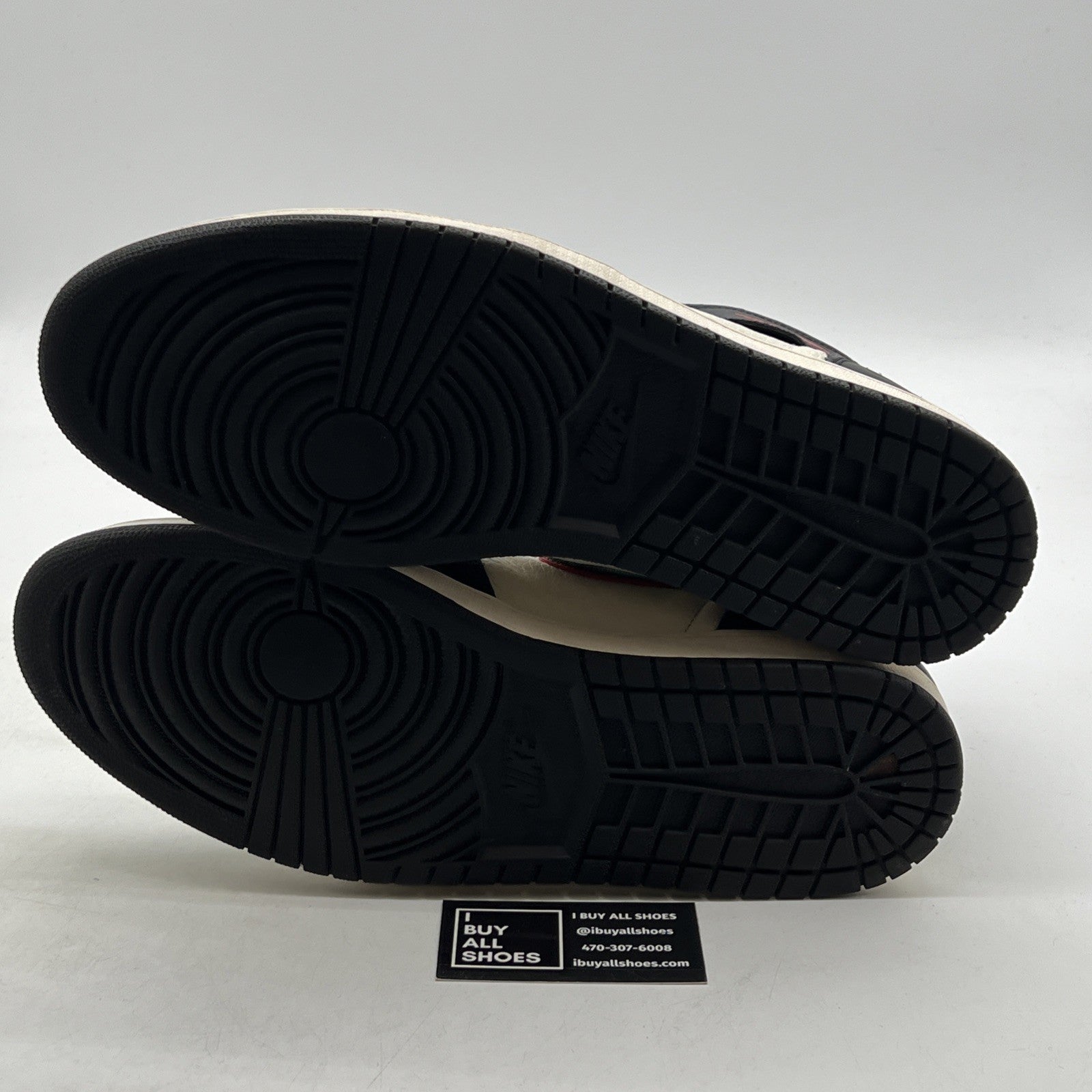 Size 15 - Air Jordan 1 Retro OG High A Star Is Born (555088-015)