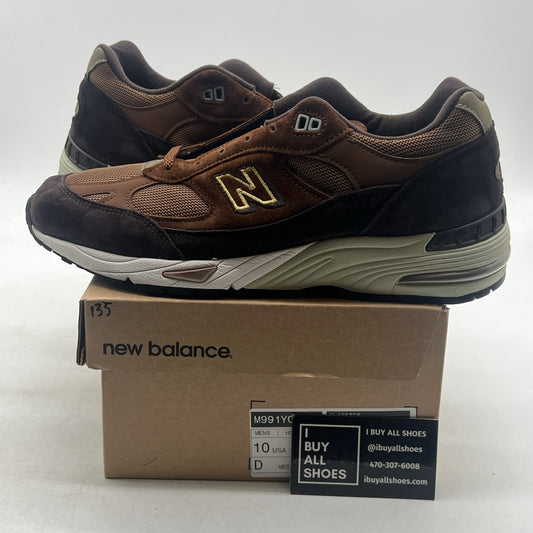 Size 10 - New Balance 991 Made in England Chinese New Year - Year Of The Ox
