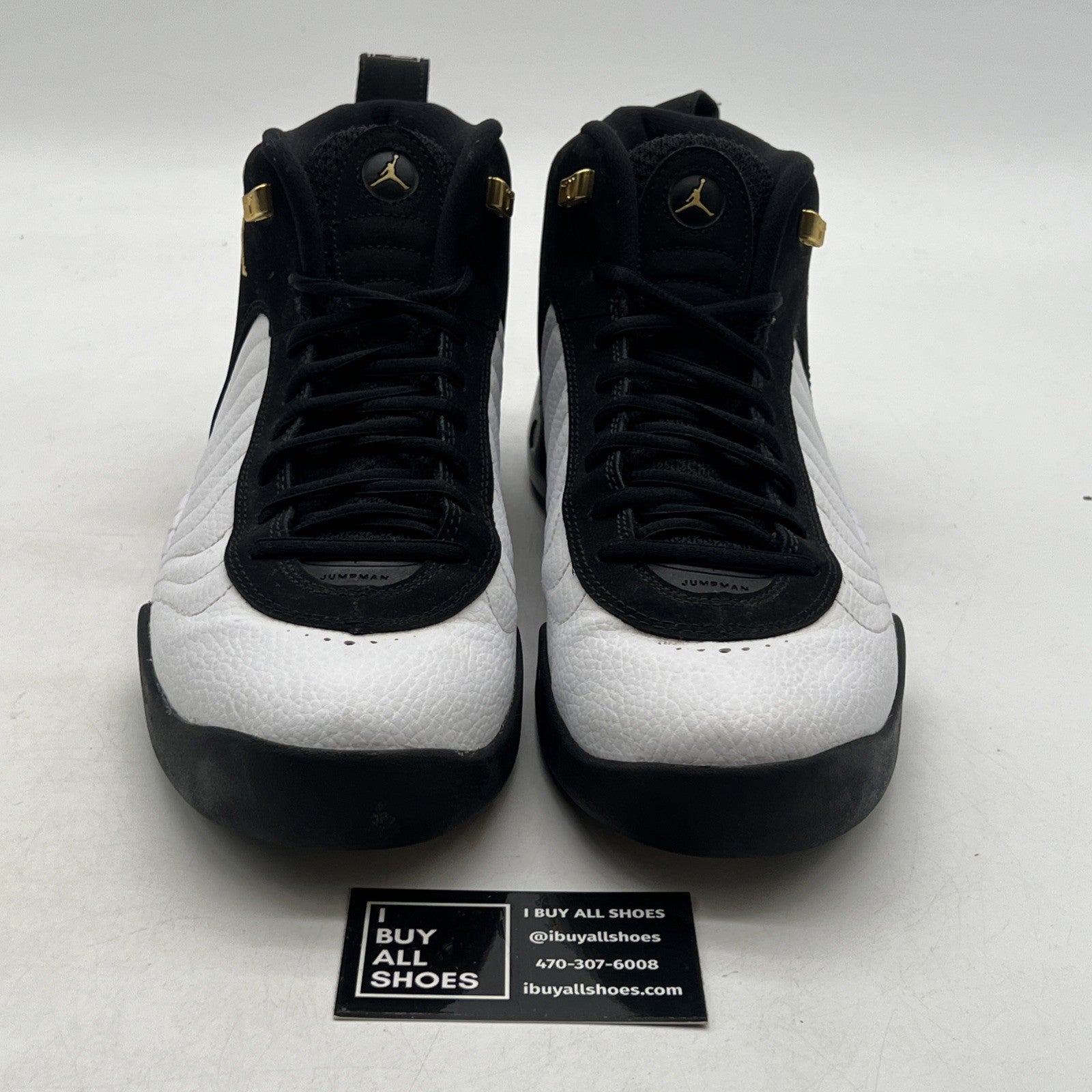 Size 11 - Jordan Jumpman Pro OG 2017 Taxi (905876-032)