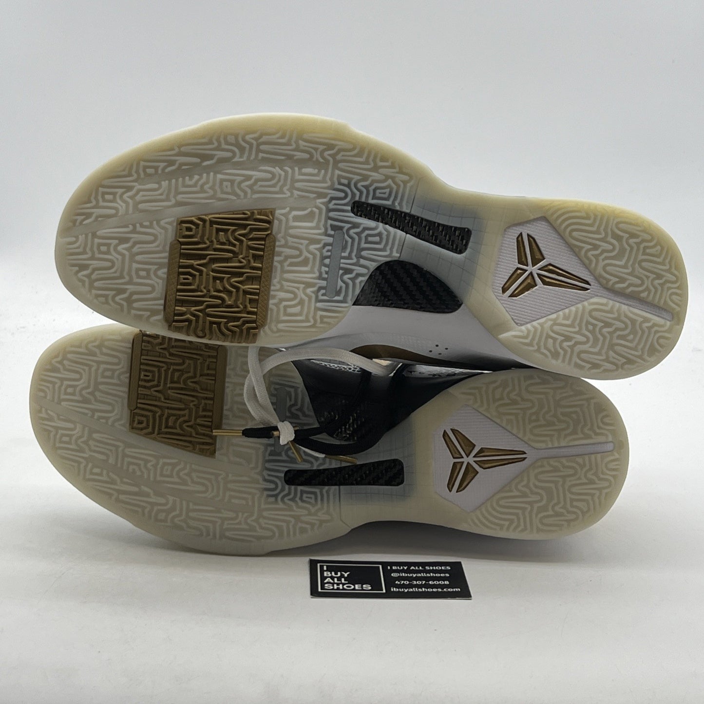 Size 17 - Nike Zoom Kobe 5 Protro Big Stage (CT8014-100)