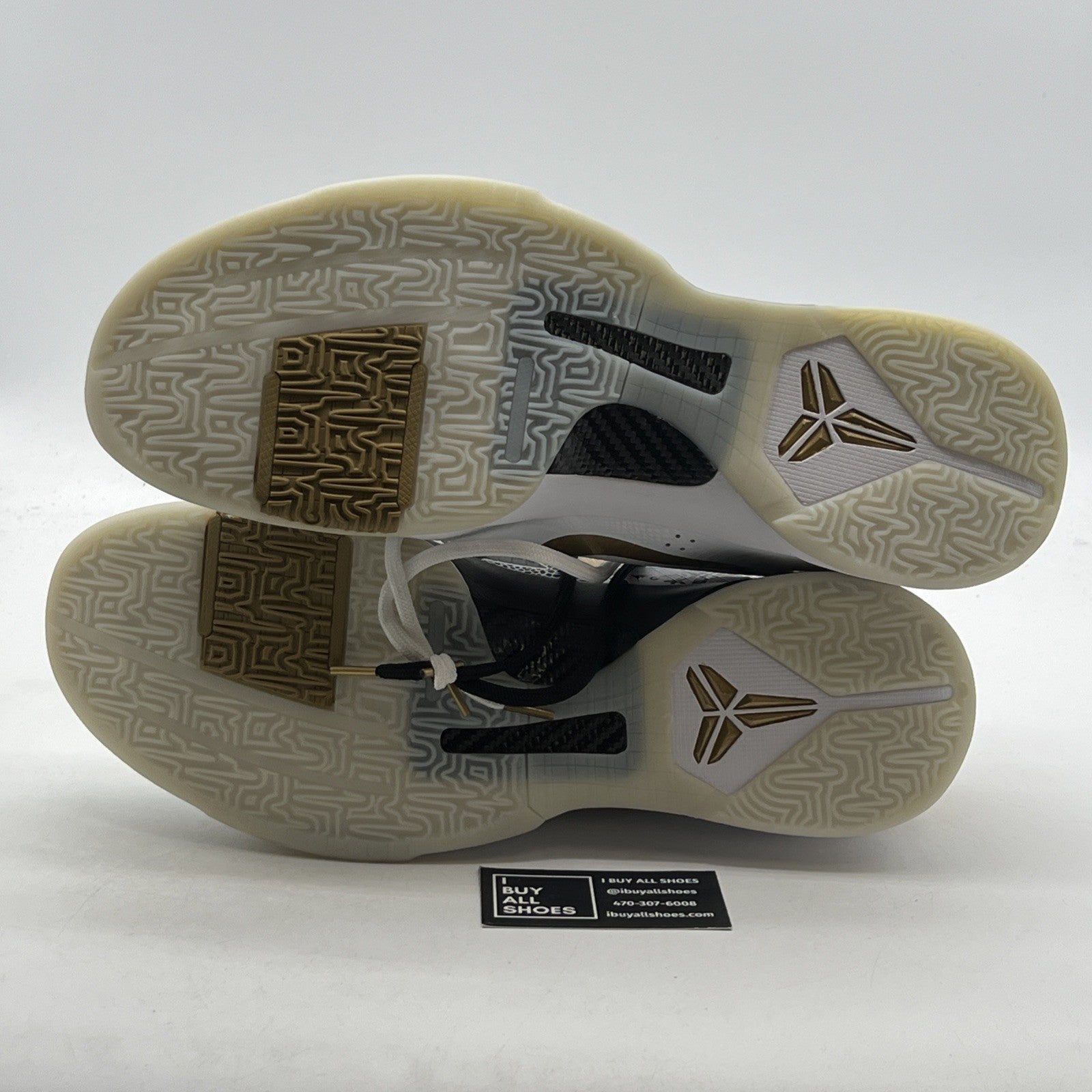 Size 17 - Nike Zoom Kobe 5 Protro Big Stage (CT8014-100)
