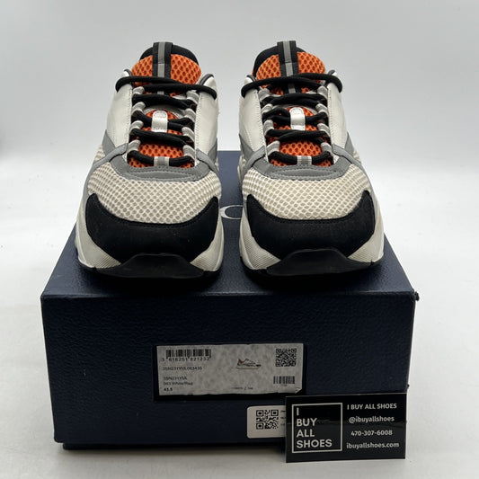 Size 43.5 - Dior B22 Orange Leather (3SN231YUL063435)