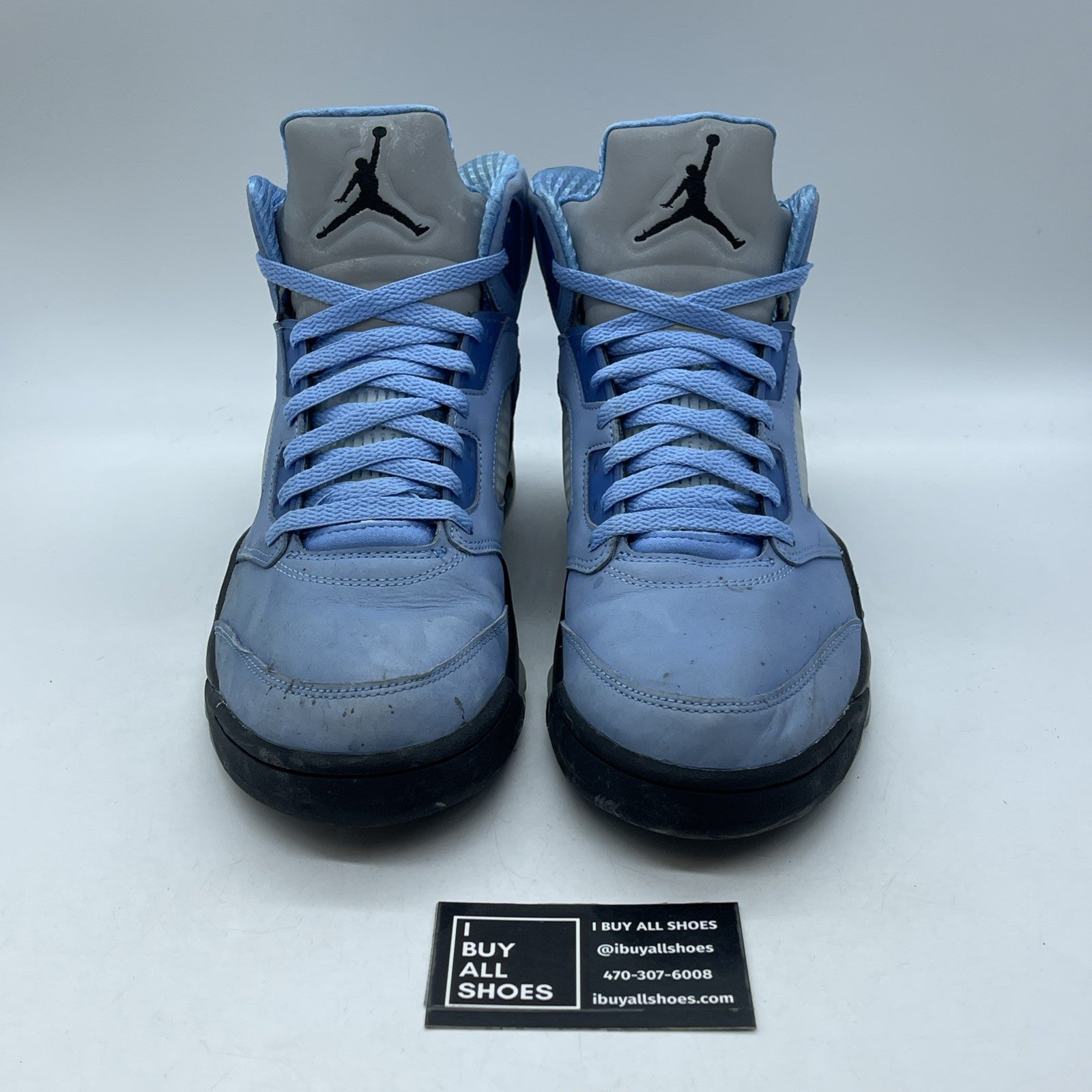 Size 11 - Air Jordan 5 Retro SE Mid UNC (DV1310-401)