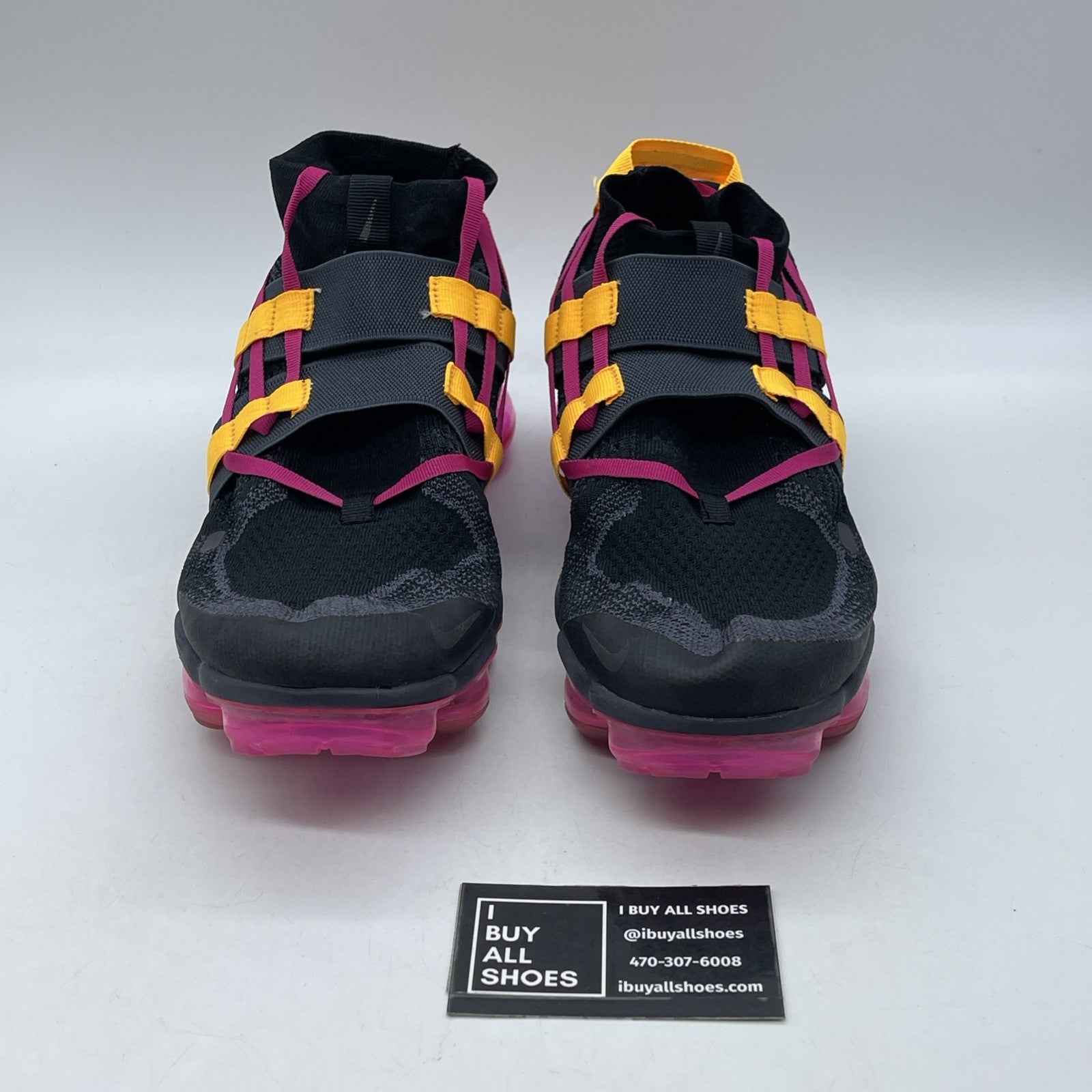 Size 12 - Nike Air VaporMax Utility Pink Blast (AH6834-006)