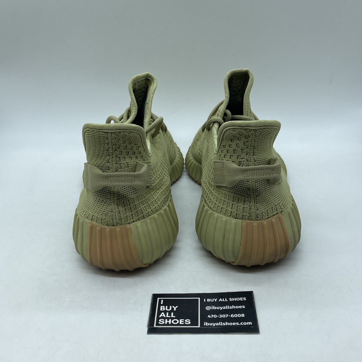 Size 14 - Adidas Yeezy Boost 350 V2 Sulfur (FY5346)