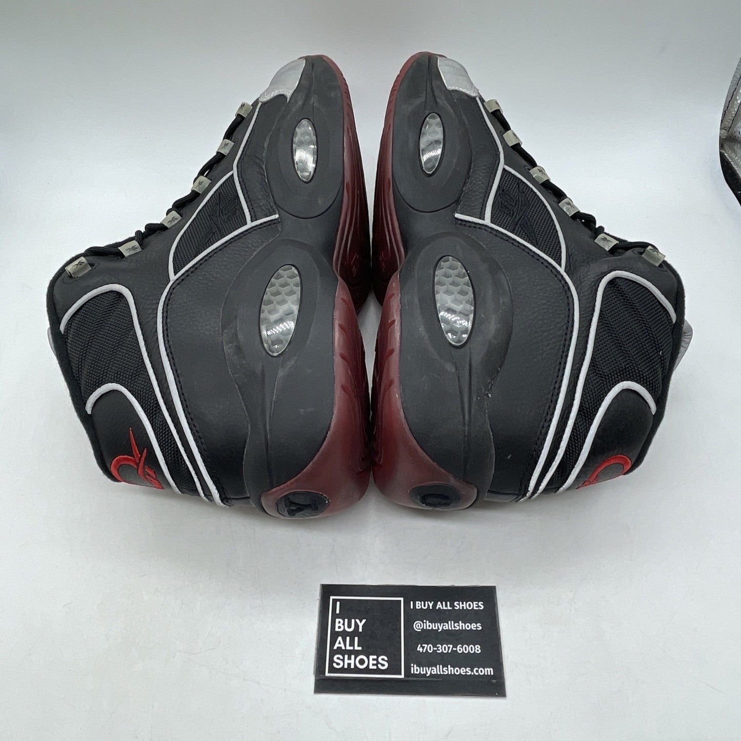 Size 13 - Jadakiss x Reebok Question Mid A5 (BD4152)