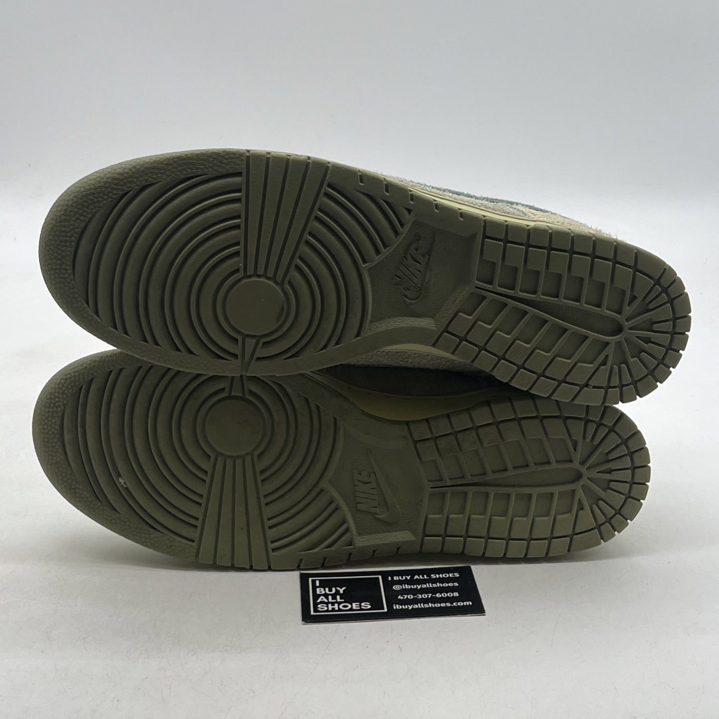 Size 14 - Nike Dunk Low Olive Aura W (HJ7291-371)