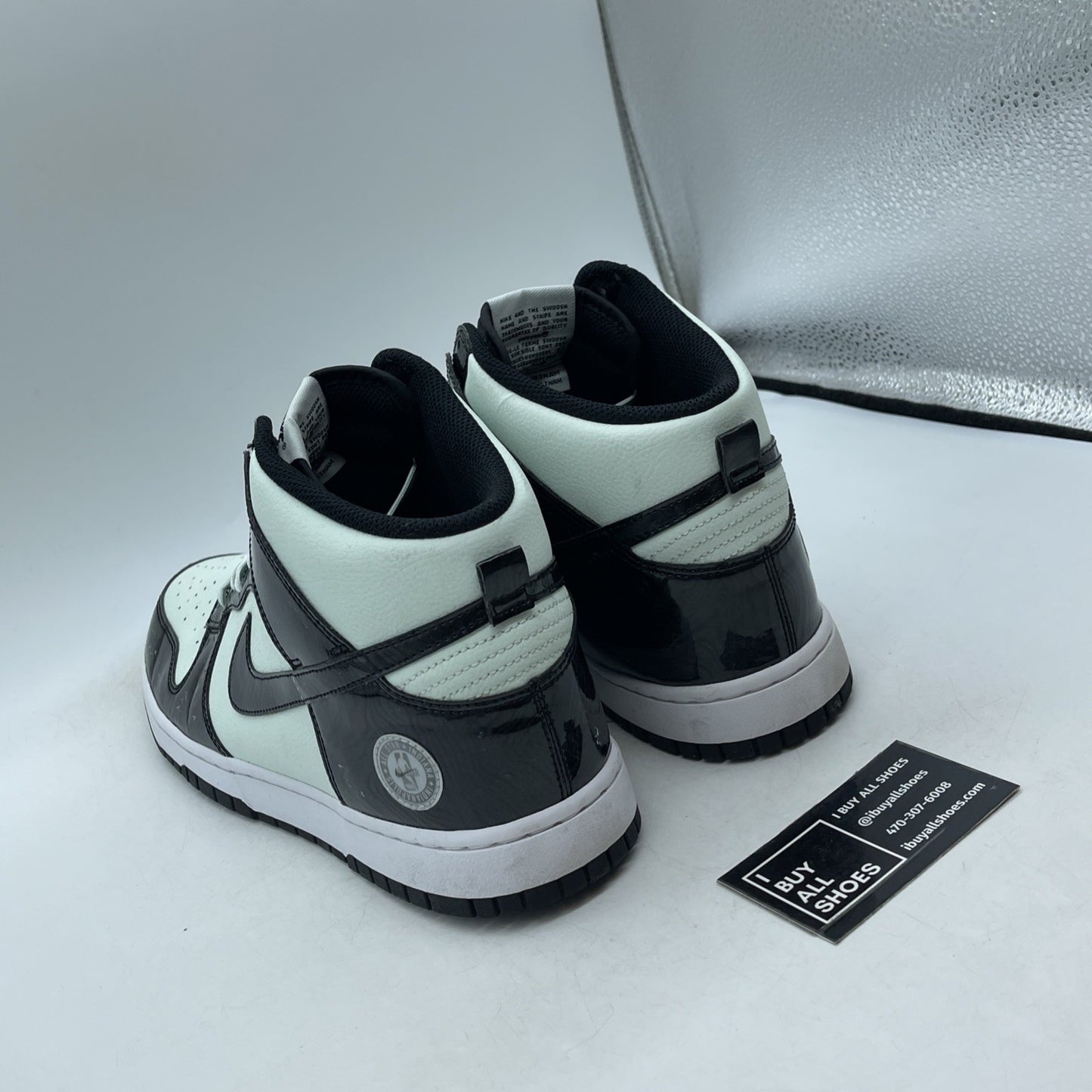 Size 12 - Nike Dunk SE High All Star 2021 (DD1398-300)