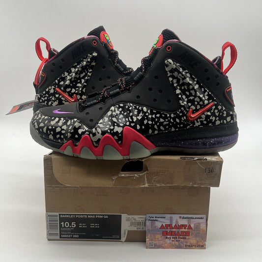 Size 10.5 - Nike Barkley Posite Max Area 72 (588527-060)