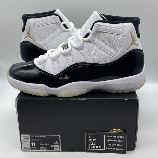 Size 11 - Air Jordan 11 Retro Mid Gratitude / Defining Moments (CT8012-170)