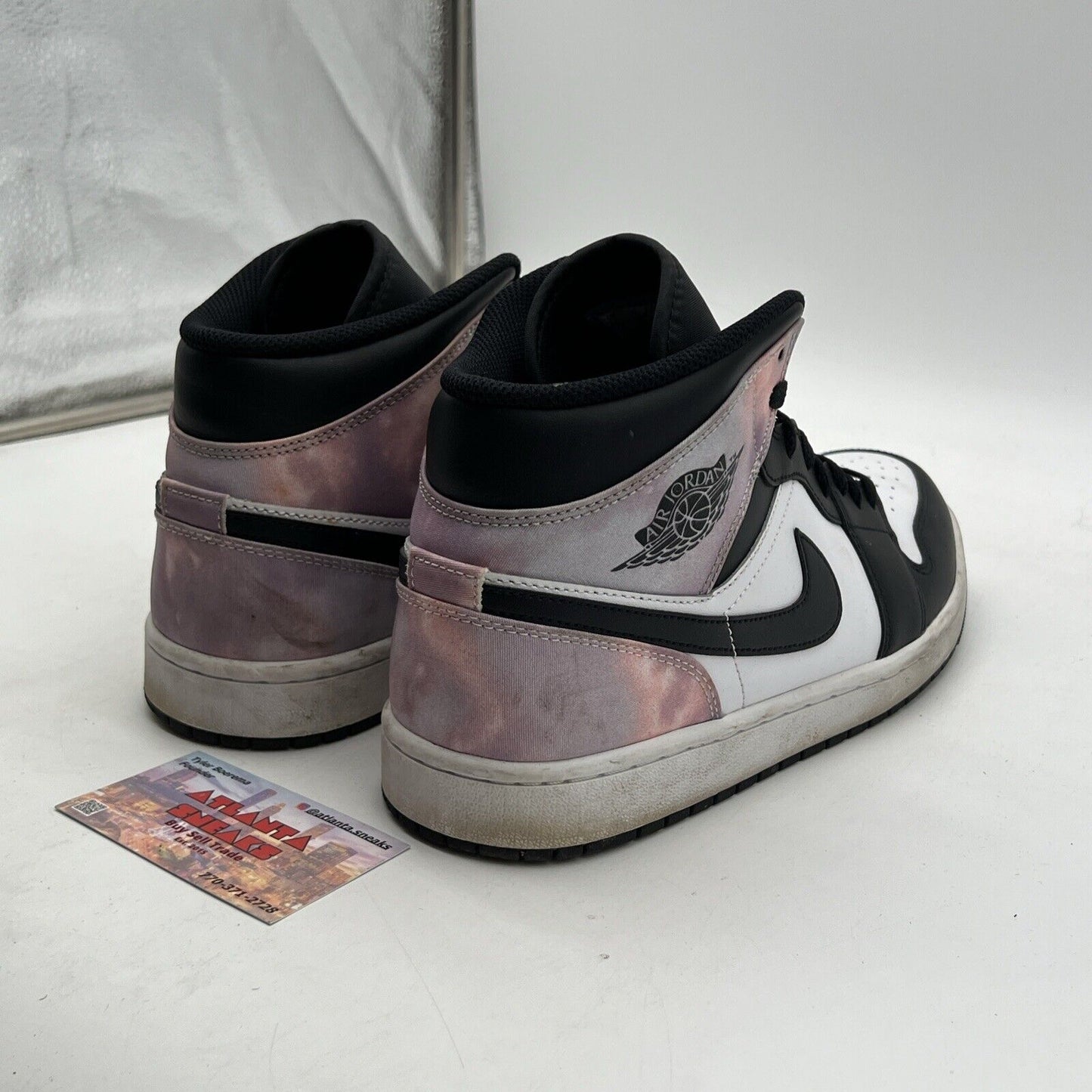 Size 11 - Air Jordan 1 SE Mid Zen Master (DM1200-001)