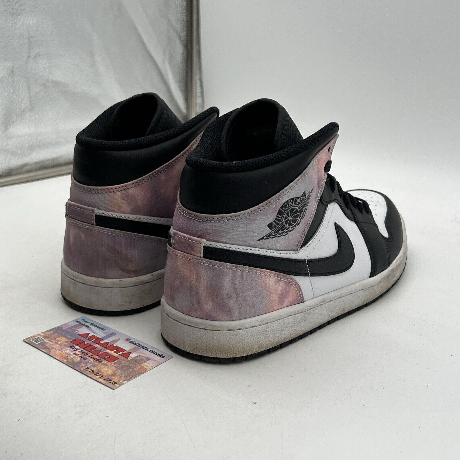 Size 11 - Air Jordan 1 SE Mid Zen Master (DM1200-001)