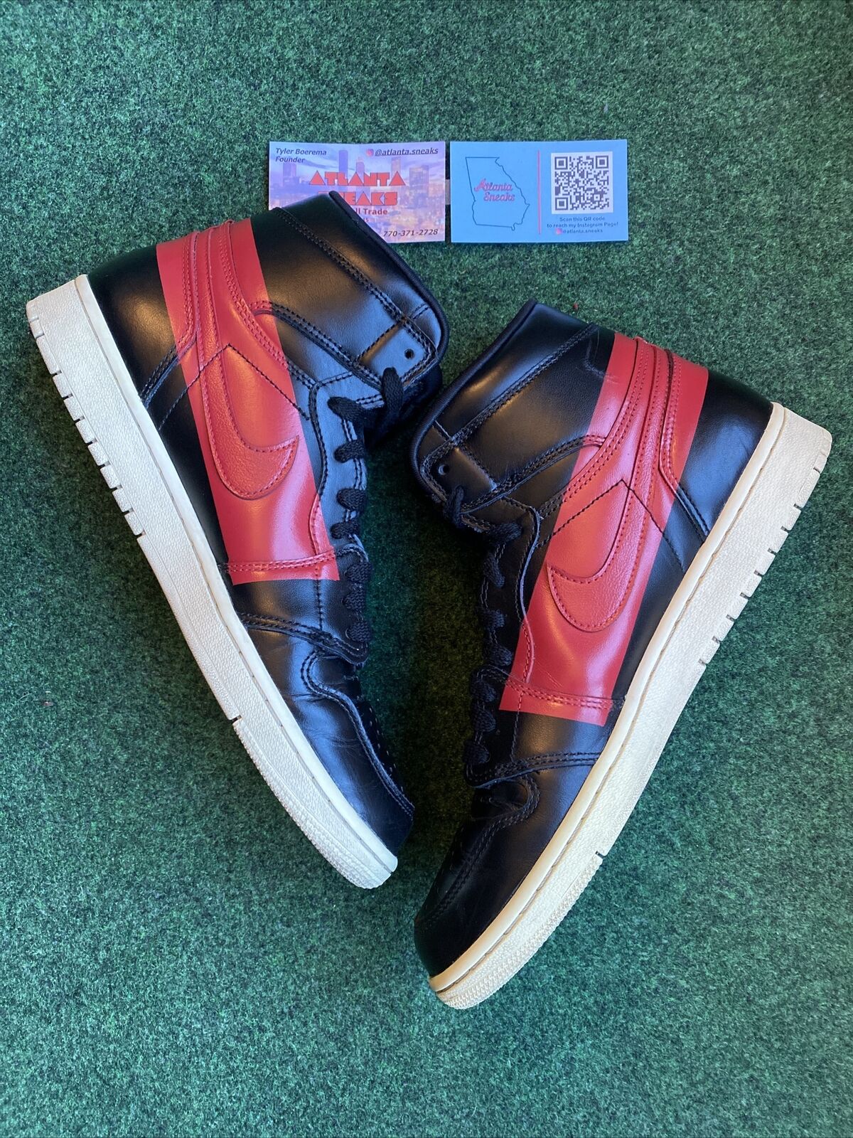 Size 10.5 - Jordan 1 Retro High OG Couture 2019