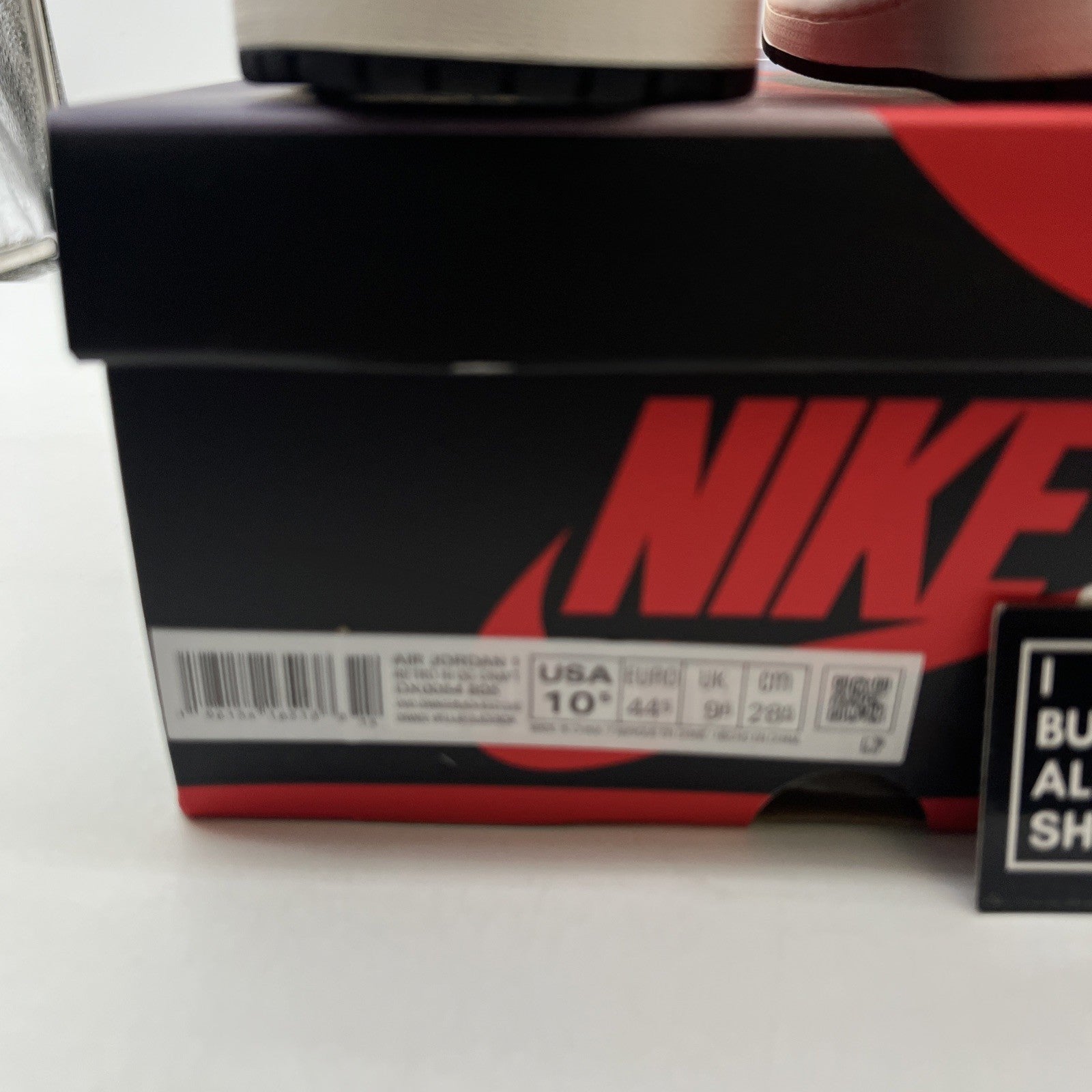 Size 10.5 - Air Jordan 1 Retro OG High Skyline (DX0054-805)