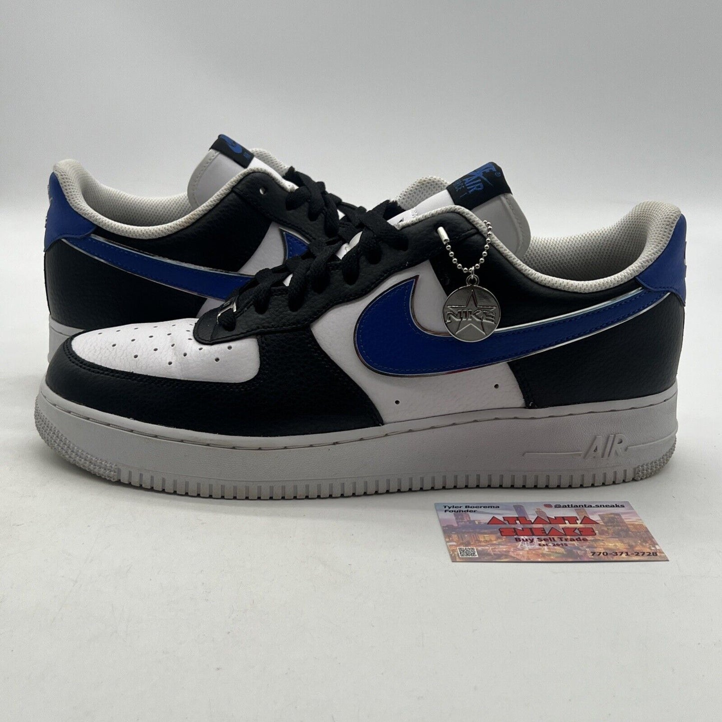 Size 12 - Nike Air Force 1 '07 LV8 Shooting Stars (DD9784-001)