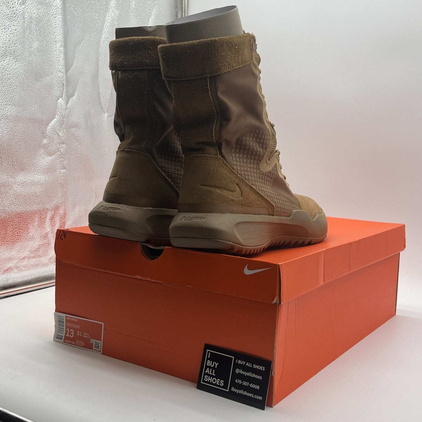 Size 13 - Nike SFB B1 Coyote - (DD0007-900)