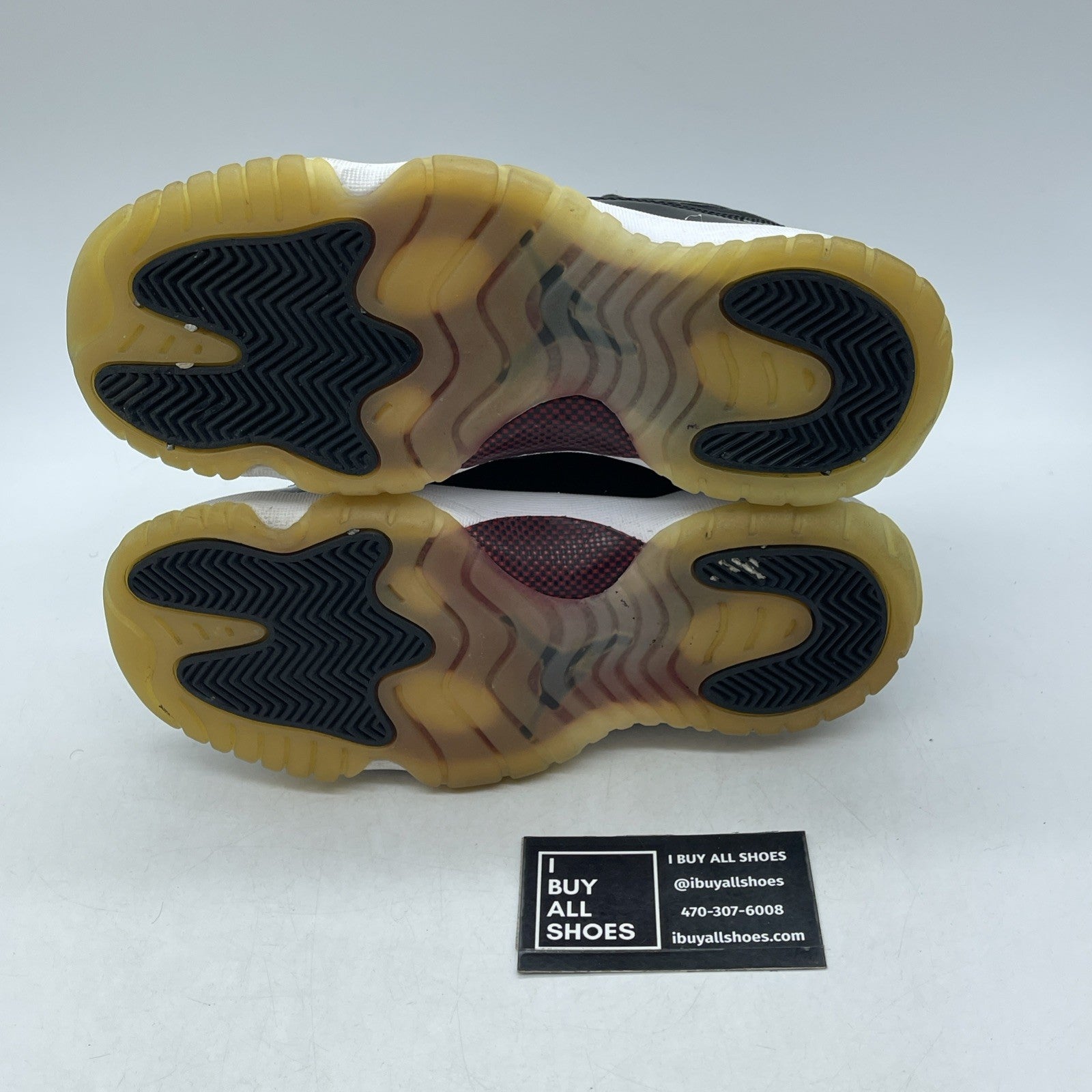 Size 6Y (GS) - Air Jordan 11 Retro Mid Jubilee / 25th Anniversary (378038-002)