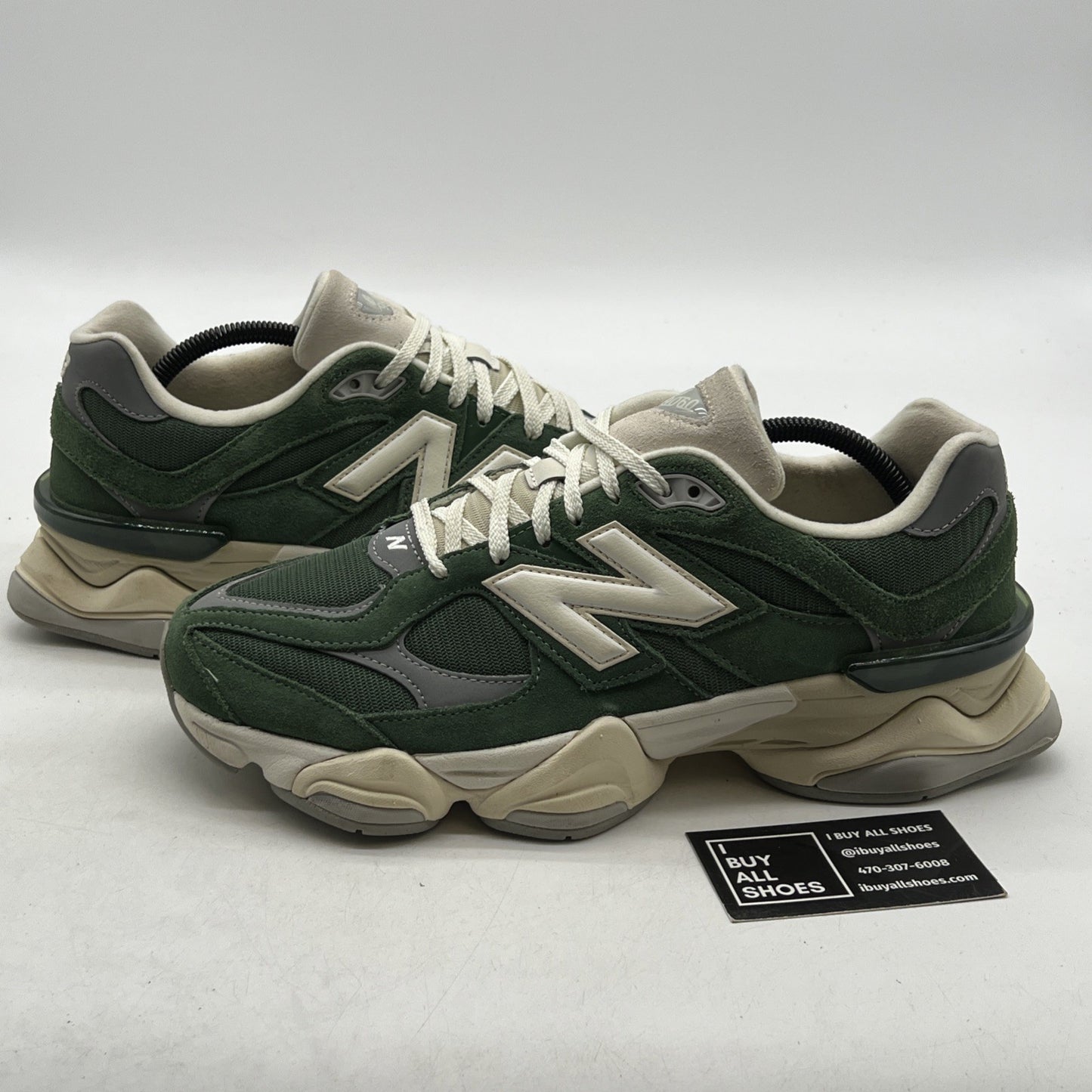 Size 10 - New Balance 9060 Nori (U9060VNG)