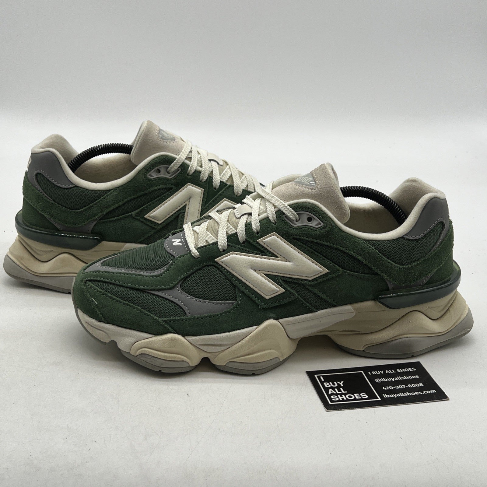 Size 10 - New Balance 9060 Nori (U9060VNG)