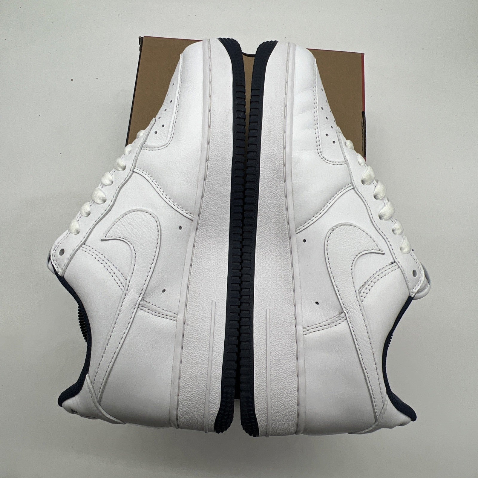 Size 10 - Nike Lil Yachty x Air Force 1 Low Concrete Boys (IB5720-100)