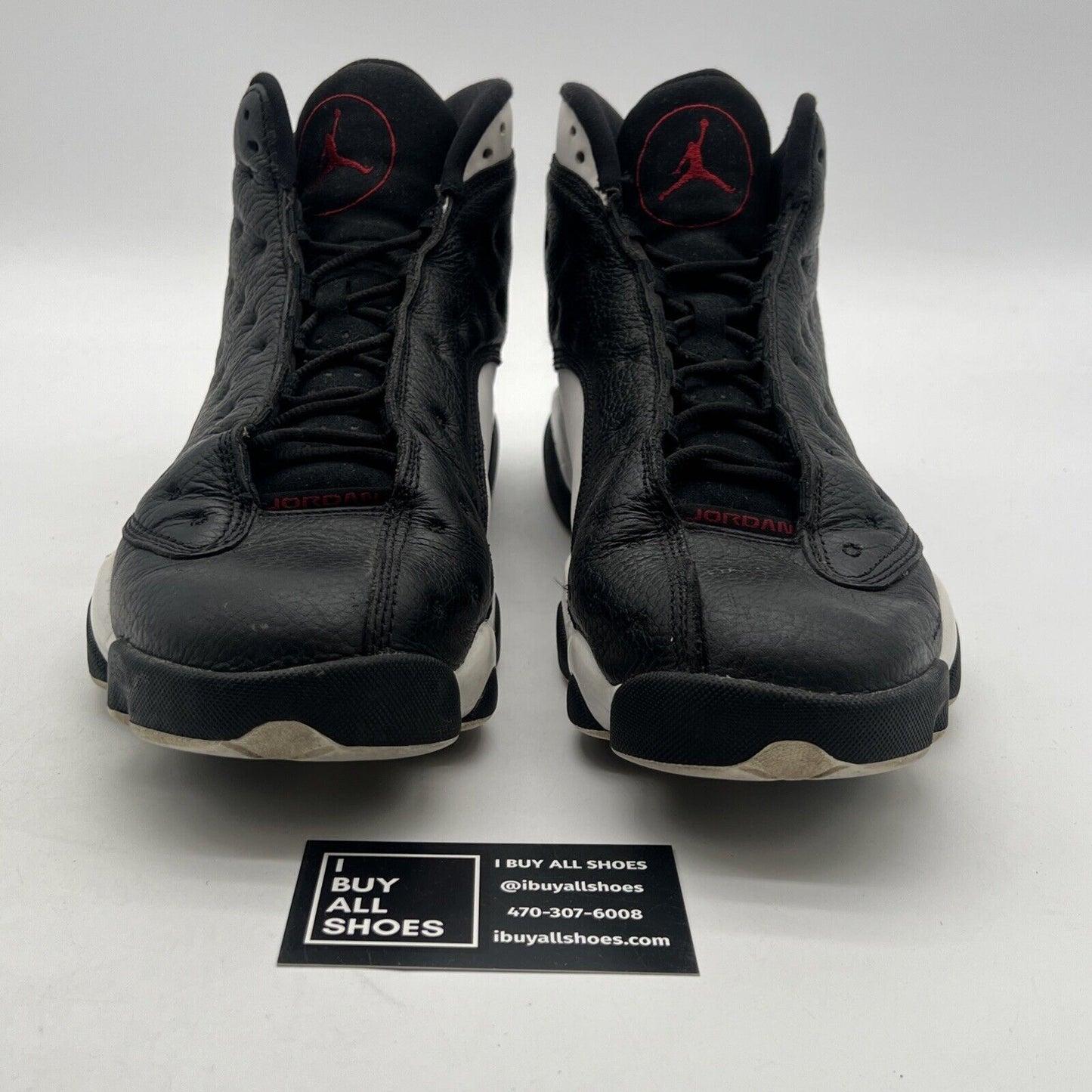 Size 12 - Air Jordan 13 Retro Reverse He Got Game (414571-061)
