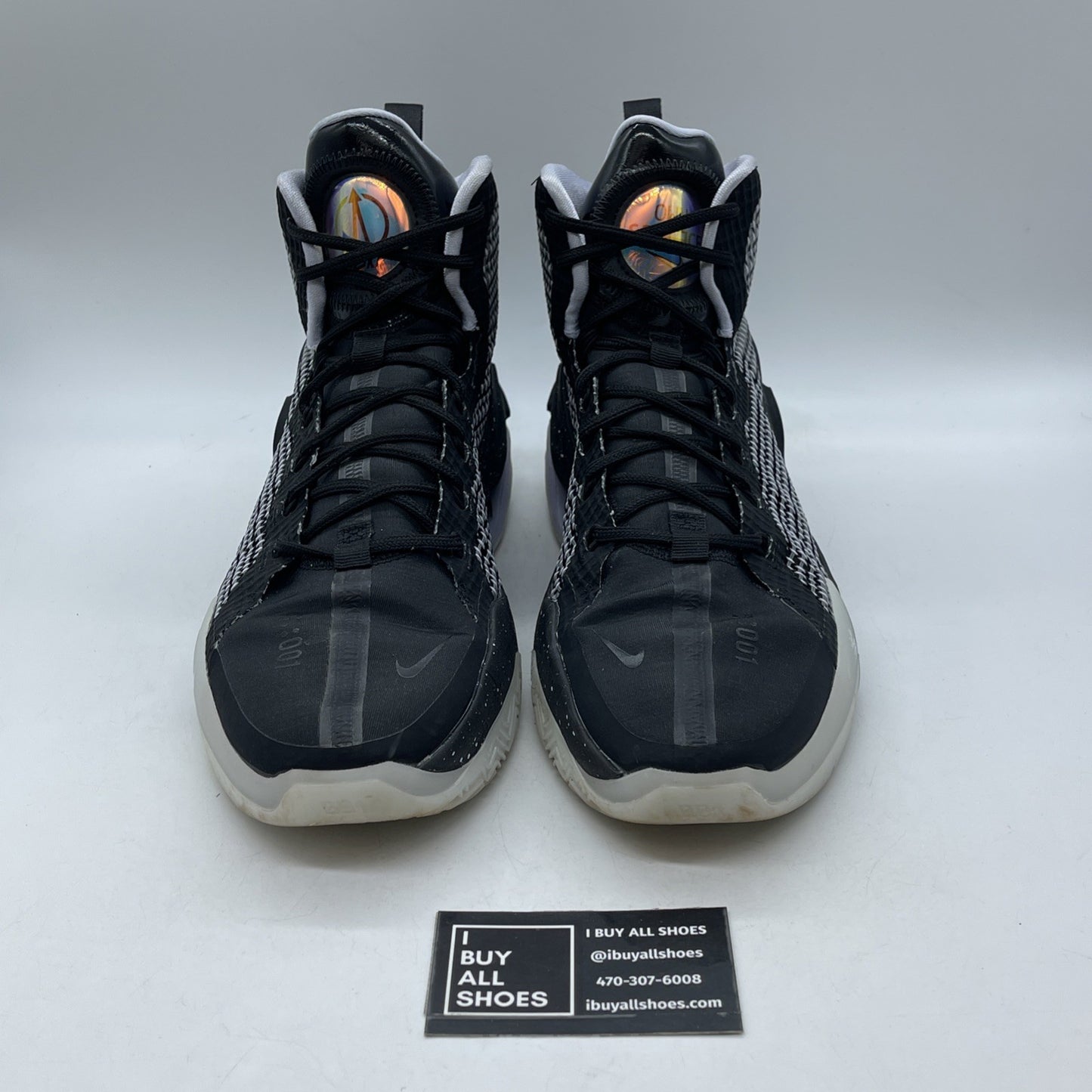 Size 12  - Nike Air Zoom GT Jump Own Space (CZ9907-001)