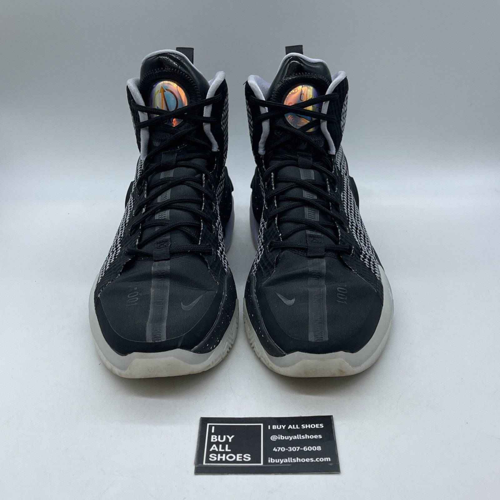 Size 12  - Nike Air Zoom GT Jump Own Space (CZ9907-001)