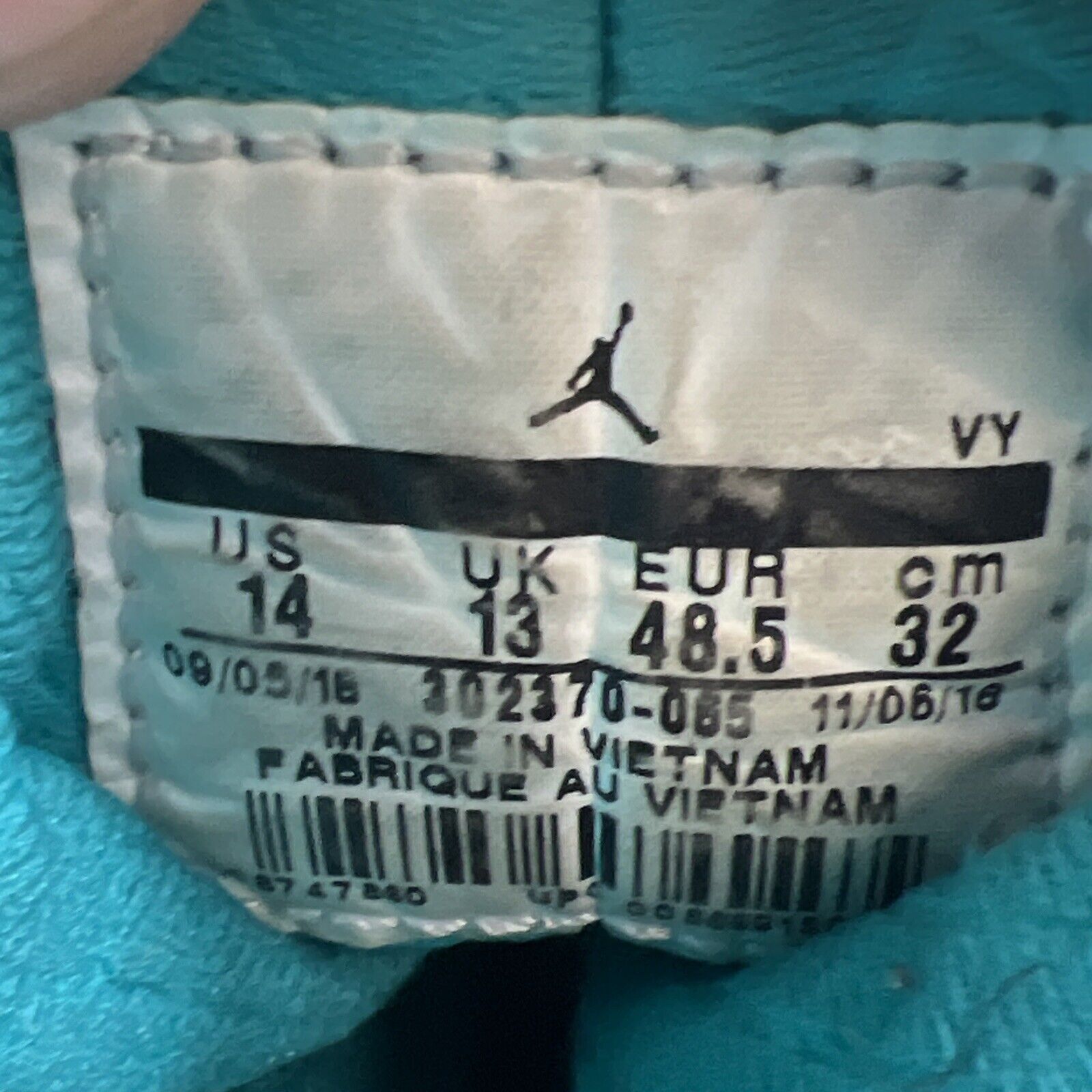 Size 12 - Air Jordan 9 Retro Dream It, Do It (302370-065)