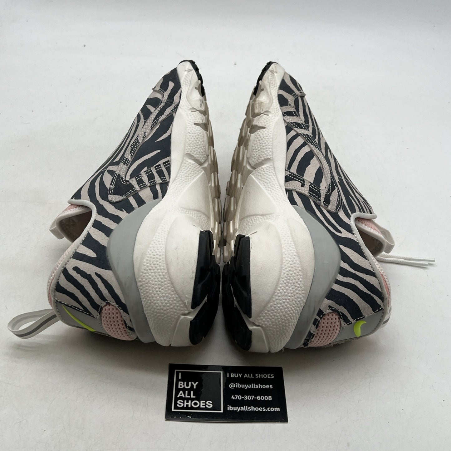 Size 13.5 - Nike Olivia Kim x Air Footscape No Cover W (CK3321-100)