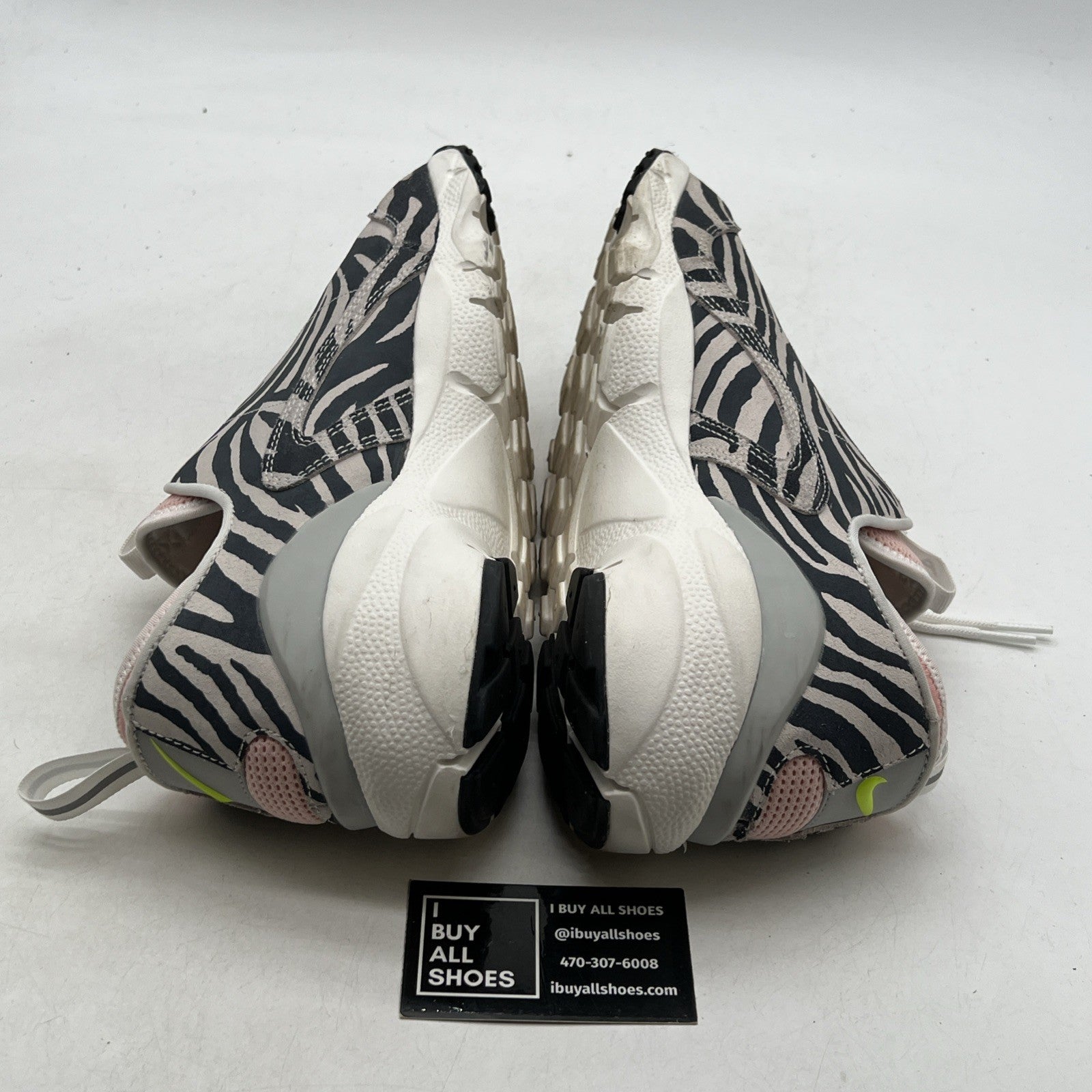 Size 13.5 - Nike Olivia Kim x Air Footscape No Cover W (CK3321-100)