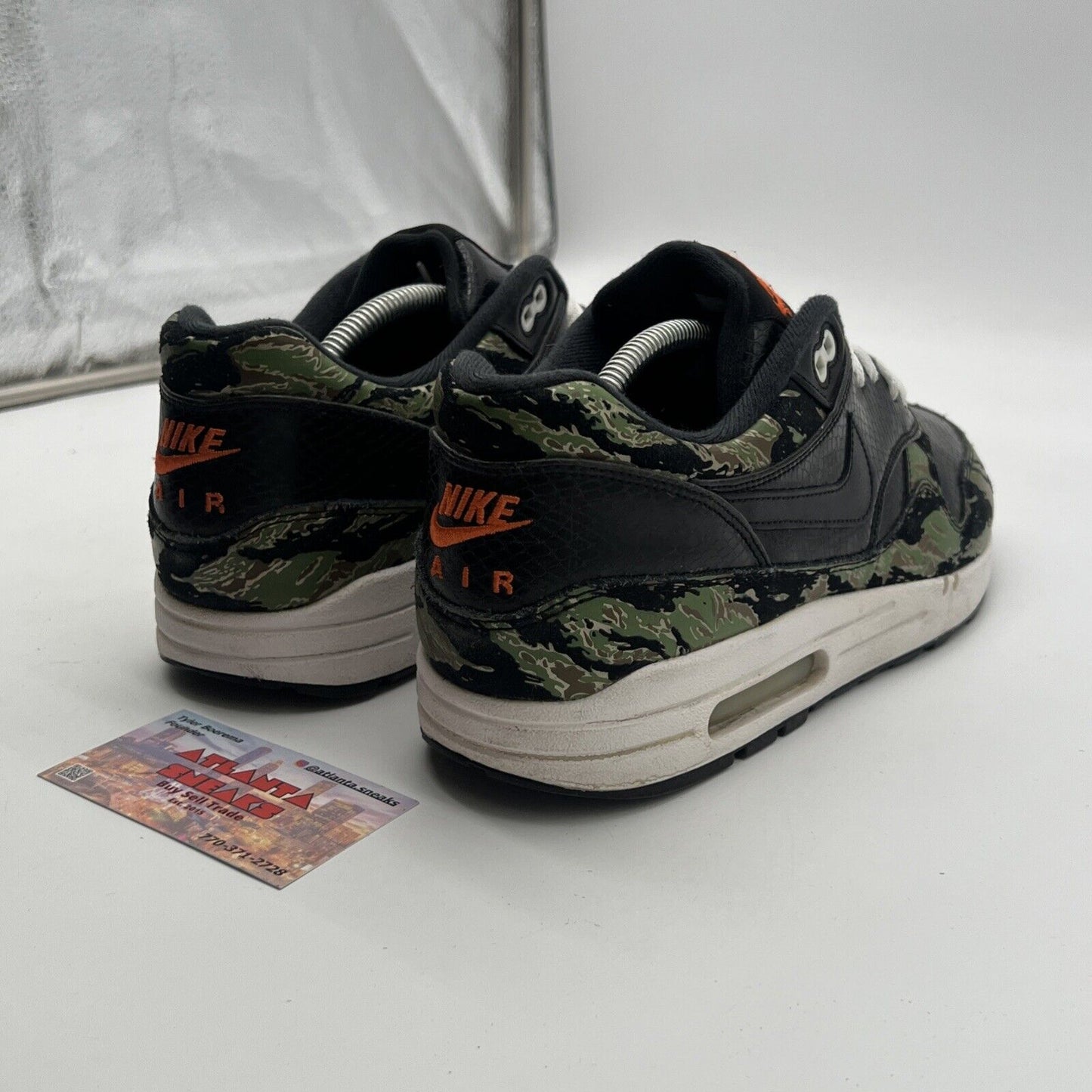 Size 10.5 - Nike Air Max 1 Prm Atmos (512033-003)