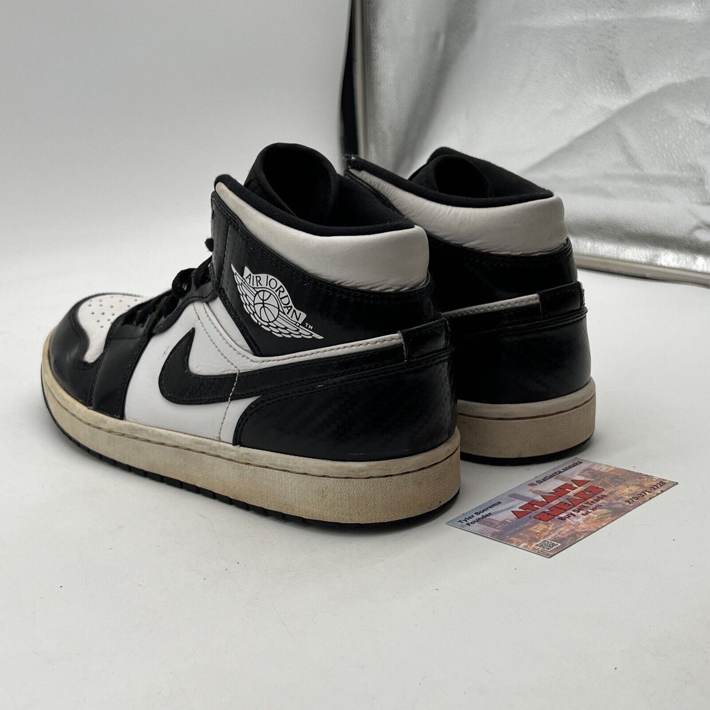 Size 9 - Air Jordan 1 SE Mid All Star 2021 (DD1649-001)