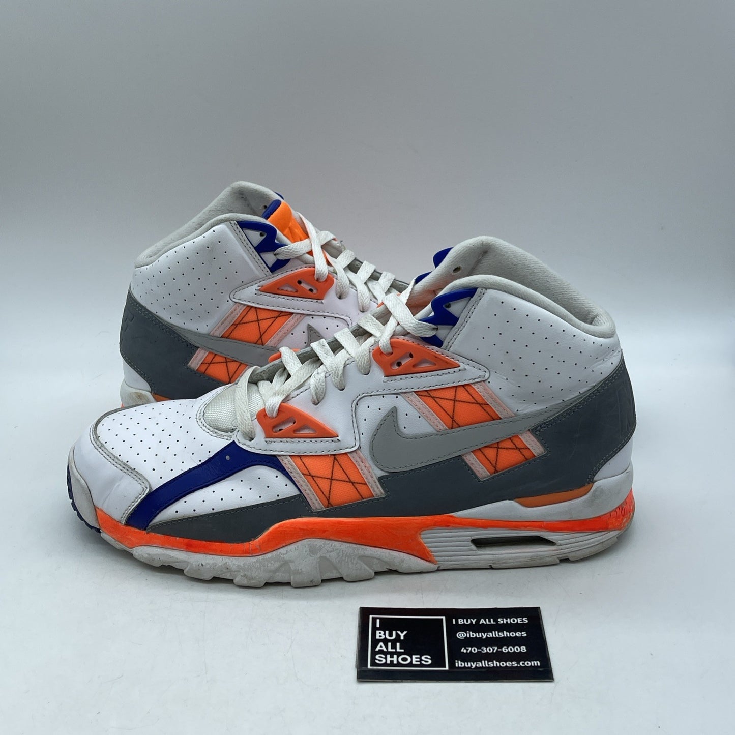 Size 12 - Nike Air Trainer SC Bo Jackson (302346-106)