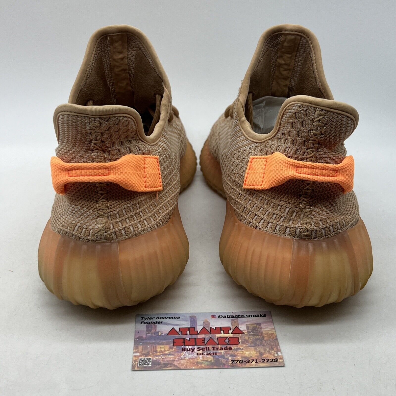 Size 12 - adidas Yeezy Boost 350 V2 Clay (EG7490)